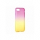 Husa APPLE iPhone 7 Plus / 8 Plus - Ombre (Roz/Auriu)