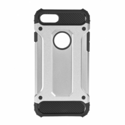 Husa APPLE iPhone 7 / 8 - Armor (Argintiu) FORCELL