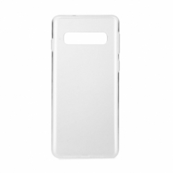 Husa SAMSUNG Galaxy S10 Plus - Ultra Slim 0.5mm (Transparent)
