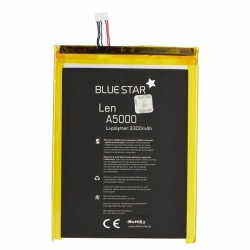 Acumulator LENOVO Idea Tab A1000 / A3000 / A5000 (3300 mAh) Blue Star