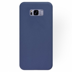 Husa SAMSUNG Galaxy S8 - Forcell Soft (Bleumarin)