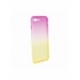Husa APPLE iPhone 6/6S Plus - Ombre (Roz/Auriu)
