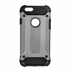Husa APPLE iPhone 6/6S - Armor (Gri) FORCELL