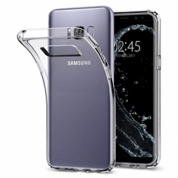 Husa SAMSUNG Galaxy S8 - Ultra Slim 0.5mm (Transparent)