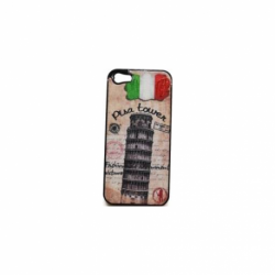Husa APPLE iPhone 5/5S/SE - Nudo Brush Italia