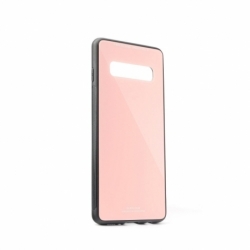 Husa SAMSUNG Galaxy S10 Plus - Glass (Roz)