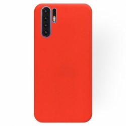 Husa HUAWEI P30 Pro - Forcell Soft (Rosu)