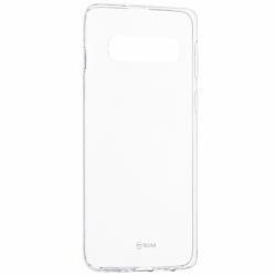 Husa SAMSUNG Galaxy S10 Plus - Jelly Roar (Transparent)