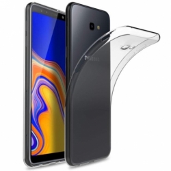 Husa SAMSUNG Galaxy J4 Plus 2018 - Ultra Slim 0.5mm (Transparent)