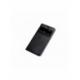 Husa APPLE iPhone XS - Smart Look Piele (Negru)