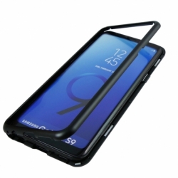 Husa SAMSUNG Galaxy S9 - 360 Grade Magnetic (Negru)