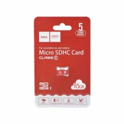 Card MicroSD 16GB (Clasa 10) Hoco