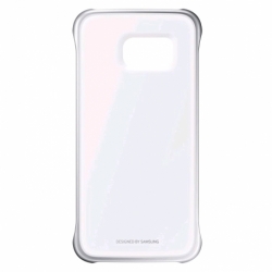 Husa Originala SAMSUNG Galaxy S6 - Back Cover (Argintiu)