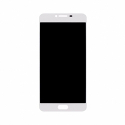 Display LCD + Touchscreen SAMSUNG Galaxy C7 / C7000 (Alb)