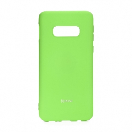 Husa SAMSUNG Galaxy S10 Lite - Jelly Roar (Verde)