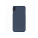 Husa APPLE iPhone X - Ultra Slim Mat (Bleumarin)