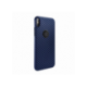 Husa APPLE iPhone XS Max - Delicate Shadow (Albastru)