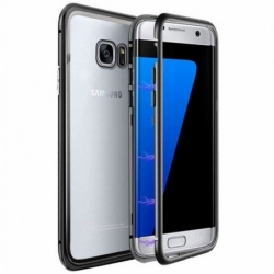 Husa SAMSUNG Galaxy S7 Edge - 360 Grade Magnetic (Negru)