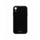 Husa APPLE iPhone XR - Glass (Negru)