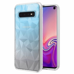 Husa SAMSUNG Galaxy S10 - Forcell Prism (Transparent)