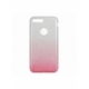 Husa APPLE iPhone 7 Plus \ 8 Plus - Forcell Shining (Argintiu/Roz)