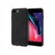 Husa APPLE iPhone 7 Plus \ 8 Plus - Goospery Style Lux (Negru)