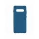 Husa SAMSUNG Galaxy S10 Plus - Goospery Style Lux (Albastru)