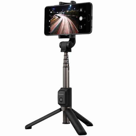 Selfie Stick HUAWEI + Trepied AF15 Wireless (Negru) AF15