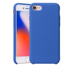 Husa APPLE iPhone 7 Plus \ 8 Plus - Forcell Solid (Bleumarin)