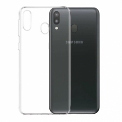 Husa SAMSUNG Galaxy M20 - Ultra Slim 0.5mm (Transparent)