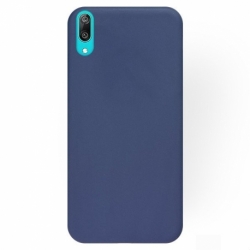 Husa HUAWEI Y6 Pro 2019 - Forcell Soft (Bleumarin)