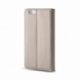 Husa APPLE iPhone 5/5S/SE - Smart Magnet (Auriu)