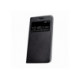 Husa LG G7 ThinQ - Smart Look Piele (Negru)
