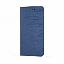 Husa SAMSUNG Galaxy S10 - Jeans Book (Bleumarin)
