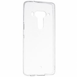 Husa HTC U12 Plus - Silicon Armor (Transparent) LIVON