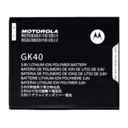 Acumulator Original MOTOROLA Moto G4 Play XT1067 / Moto G5 XT1675 (2800 mAh) GK40