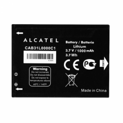 Acumulator Original ALCATEL I808 (1000 mAh) CAB31L0000C1