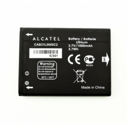 Acumulator Original ALCATEL OT-891 (1000 mAh) CAB31L0000C2