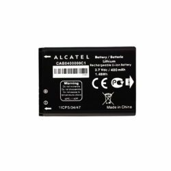 Acumulator Original ALCATEL OT-1040X (400 mAh) CAB0400000C1