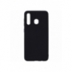 Husa SAMSUNG Galaxy A30 / A20 - Ultra Slim Mat (Negru)