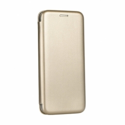 Husa SAMSUNG Galaxy A40 - Forcell Elegance (Auriu)