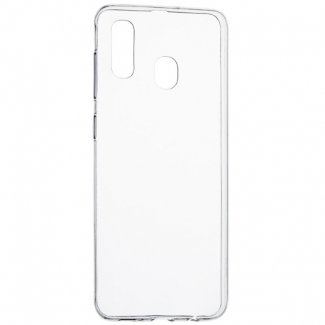 Husa SAMSUNG Galaxy A30 / A20 - Ultra Slim 0.5mm (Transparent)