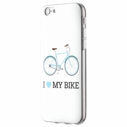 Husa SAMSUNG Galaxy S3 - Art (Bike)