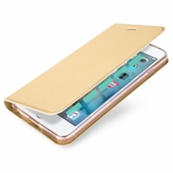 Husa APPLE iPhone 6\6S Plus - Dux Ducis (Roz-Auriu)