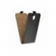 Husa APPLE iPhone 6\6S - Flip Vertical (Negru)