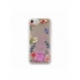 Husa APPLE iPhone 6\6S - Sclipici Lichid (Mirror Flower 2)