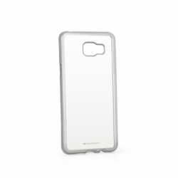 Husa APPLE iPhone 6\6S - Ring 2 (Argintiu)
