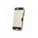 Husa APPLE iPhone 6\6S - Defender Card (Auriu)
