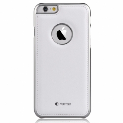 Husa APPLE iPhone 6\6S Plus - Comma Icon (Alb)