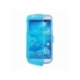 Husa SAMSUNG Galaxy S4 - Flip Cover Clear (Menta)